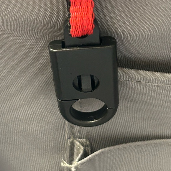 Swiss Gear Granada Business Gear Wheeled Suitcase Laptop Bag Carry On 17” Travel - Picture 12 of 16